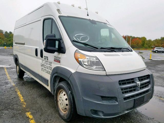 3C6TRVDG5FE510262 - 2015 RAM PROMASTER Ağ foto 1