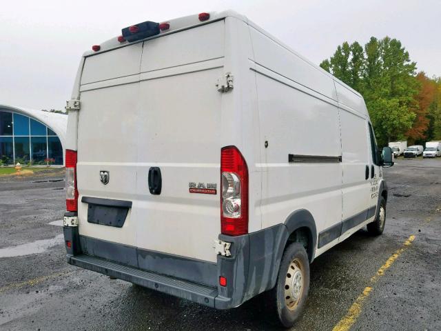 3C6TRVDG5FE510262 - 2015 RAM PROMASTER Ağ foto 4