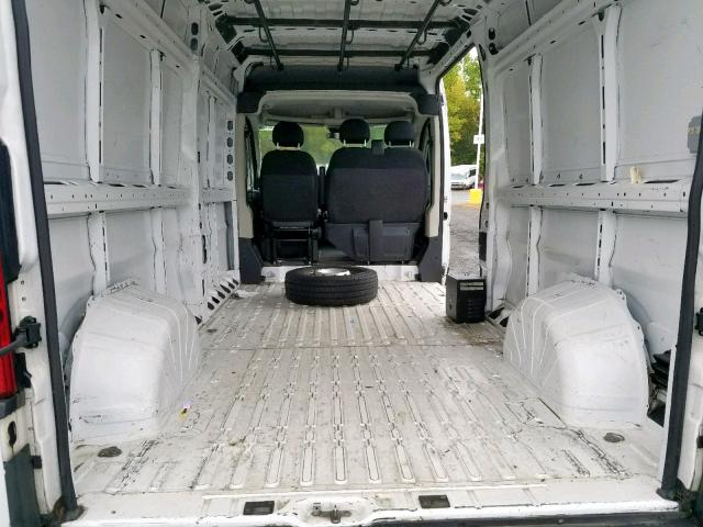 3C6TRVDG5FE510262 - 2015 RAM PROMASTER Ağ foto 6