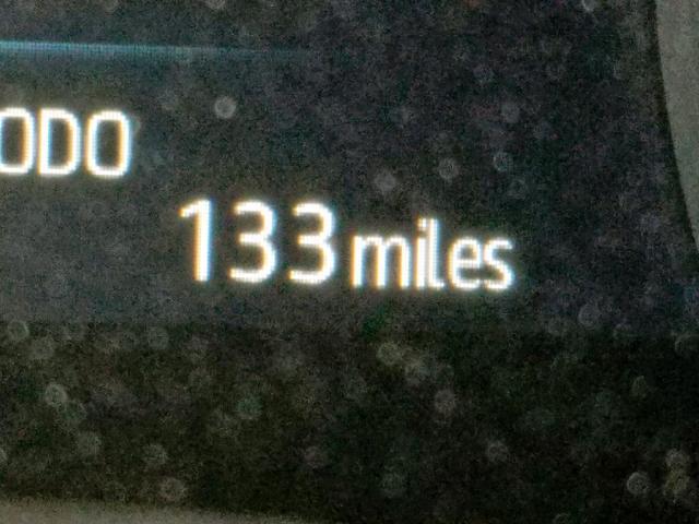 4T1BZ1FB8KU011736 - 2019 TOYOTA AVALON XLE BLACK photo 8