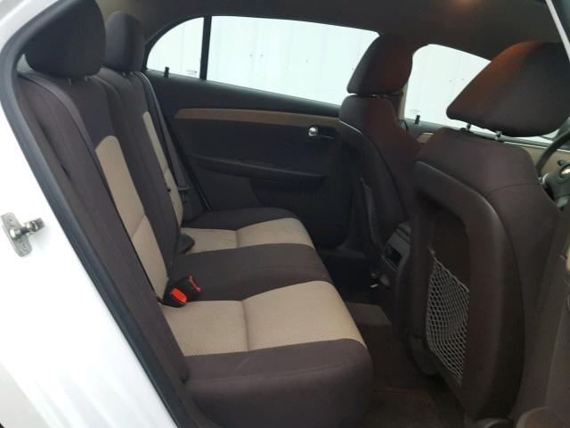 1G1ZB5E16BF381801 - 2011 CHEVROLET MALIBU LS 白色 照片 6
