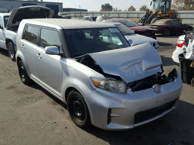JTLZE4FE7B1130250 - 2011 TOYOTA SCION XB Күміс фото 1