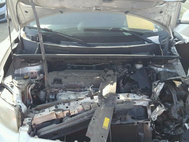 JTLZE4FE7B1130250 - 2011 TOYOTA SCION XB Күміс фото 7