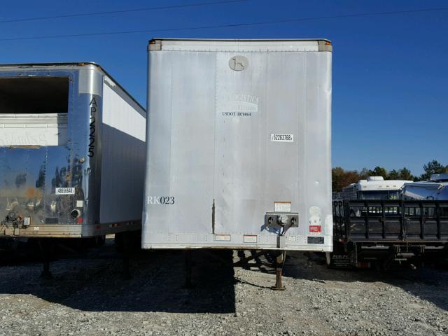 1GRAA06212S035301 - 2002 DUTCHMEN TRAILER  WHITE photo 2