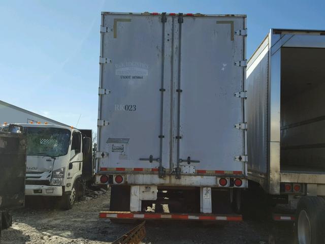 1GRAA06212S035301 - 2002 DUTCHMEN TRAILER  WHITE photo 5