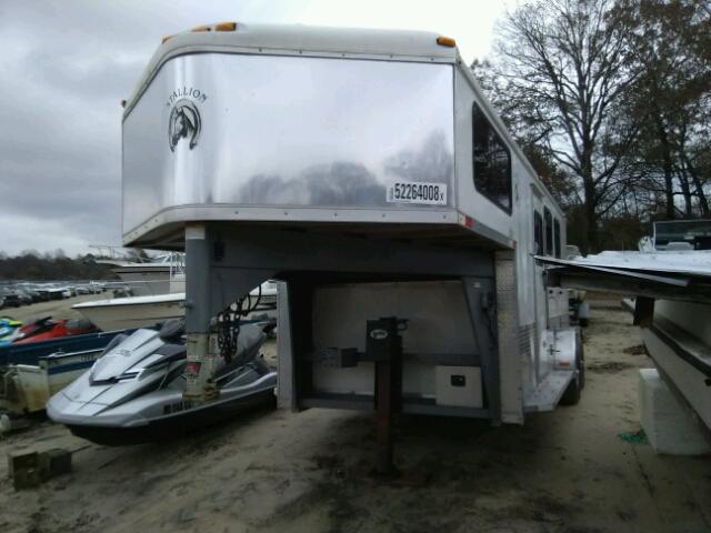 5HAGL16258N014774 - 2008 HOMS TRAILER WHITE photo 8