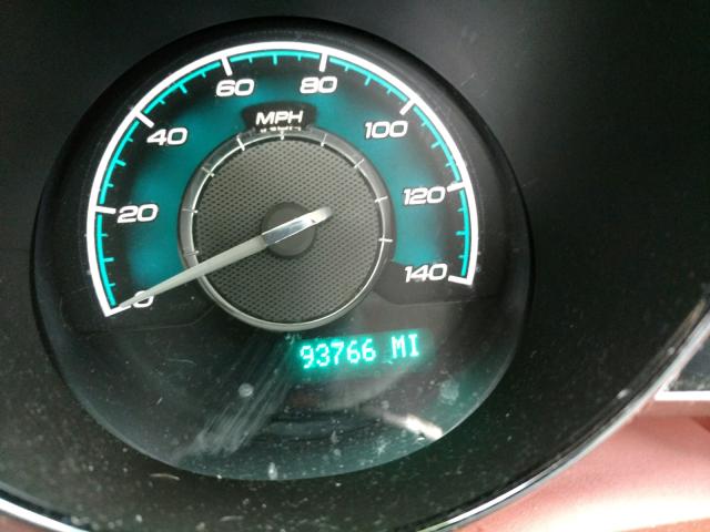 1G1ZK577684234707 - 2008 CHEVROLET MALIBU LTZ თეთრი ფოტო 8