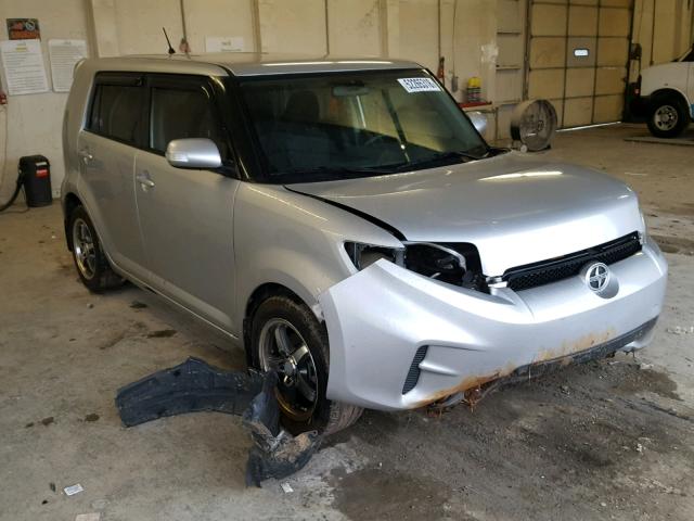 JTLZE4FE4CJ012920 - 2012 TOYOTA SCION XB Күміс фото 1