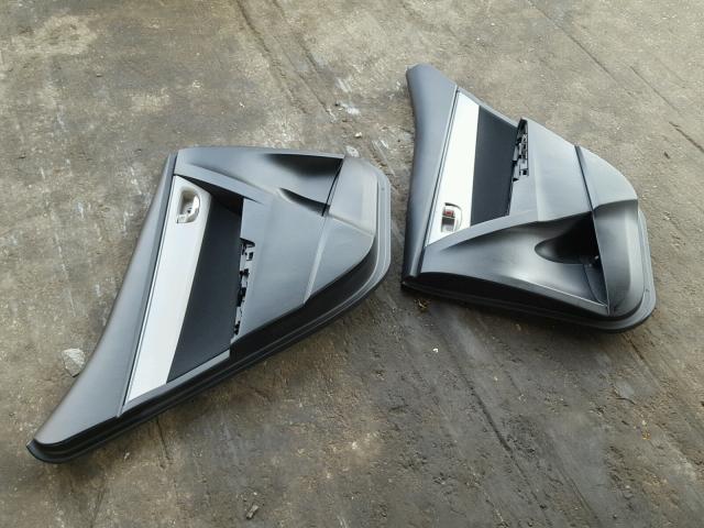 2T1BPRHE4EC018605 - 2014 TOYOTA COROLLA EC 灰色 照片 9