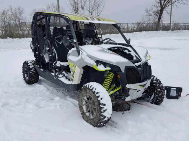 3JBPEAR27GJ000003 - 2016 CAN-AM MAVERICK M TWO TONE photo 1