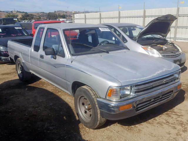 JT4VN93D9M5017849 - 1991 TOYOTA PICKUP 1/2 SILVER photo 1