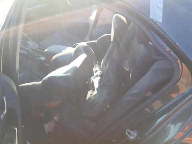 JH4CU2F67CC011541 - 2012 ACURA TSX TECH BLUE photo 6