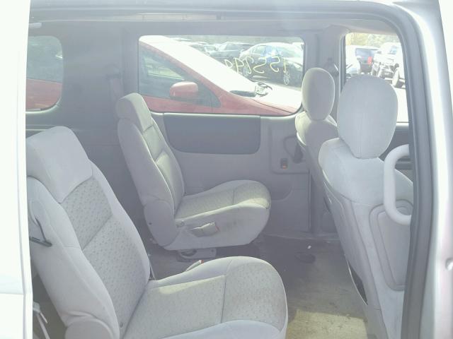 1GNDV23W87D176528 - 2007 CHEVROLET UPLANDER L Gümüş foto 6