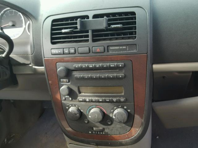 1GNDV23W87D176528 - 2007 CHEVROLET UPLANDER L Gümüş foto 9