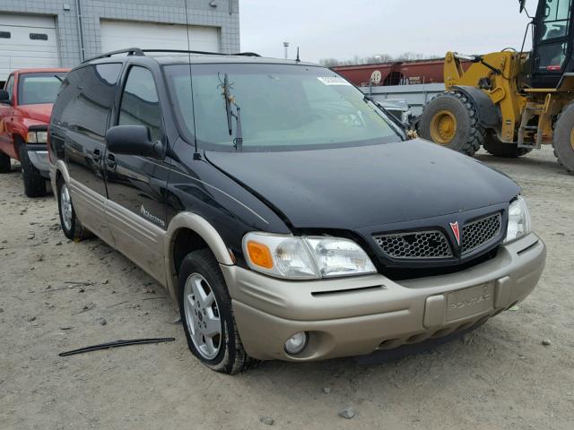 1GMDV03E32D203823 - 2002 PONTIAC MONTANA TWO TONE photo 1