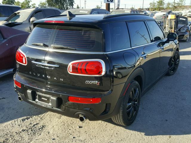 WMWLN9C56G2B30759 - 2016 MINI COOPER S C BLACK photo 4