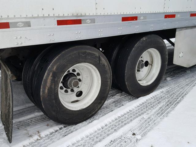 1UYVS2539GP596436 - 2016 UTILITY TRAILER WHITE photo 7