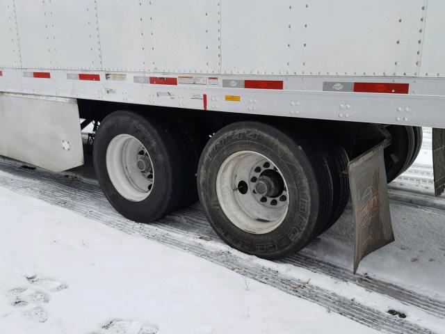 1UYVS2539GP596436 - 2016 UTILITY TRAILER WHITE photo 8