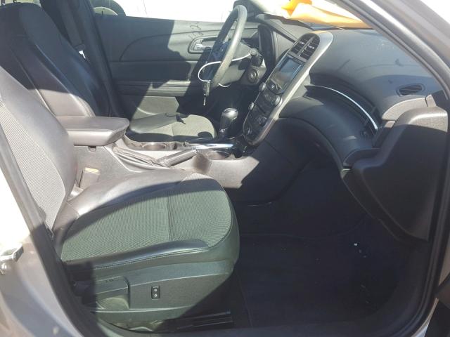 1G11C5SL4EF195212 - 2014 CHEVROLET MALIBU 1LT BEIGE photo 5