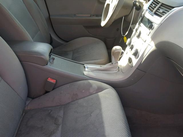 1G1ZB5E00CF244944 - 2012 CHEVROLET MALIBU LS BLUE photo 5