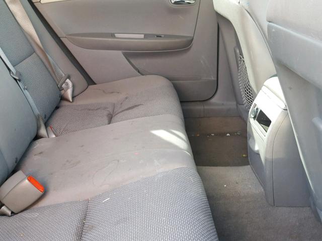 1G1ZB5E00CF244944 - 2012 CHEVROLET MALIBU LS BLUE photo 6