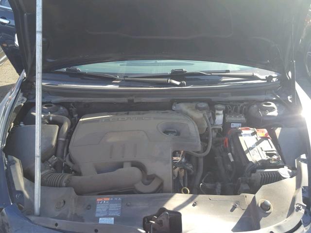 1G1ZB5E00CF244944 - 2012 CHEVROLET MALIBU LS BLUE photo 7