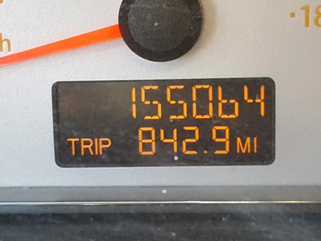 1G8AW18BX7Z113159 - 2007 SATURN ION LEVEL GRAY photo 8