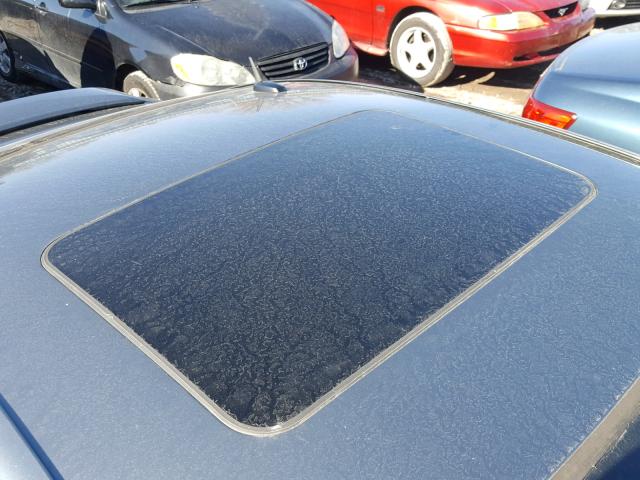 1G8AW18BX7Z113159 - 2007 SATURN ION LEVEL GRAY photo 9