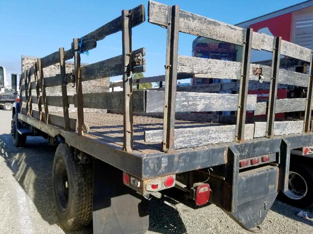 D0525GHA31545 - 1977 INTERNATIONAL ALL MODELS შავი ფოტო 3