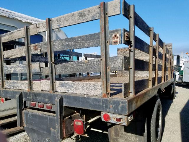 D0525GHA31545 - 1977 INTERNATIONAL ALL MODELS შავი ფოტო 4