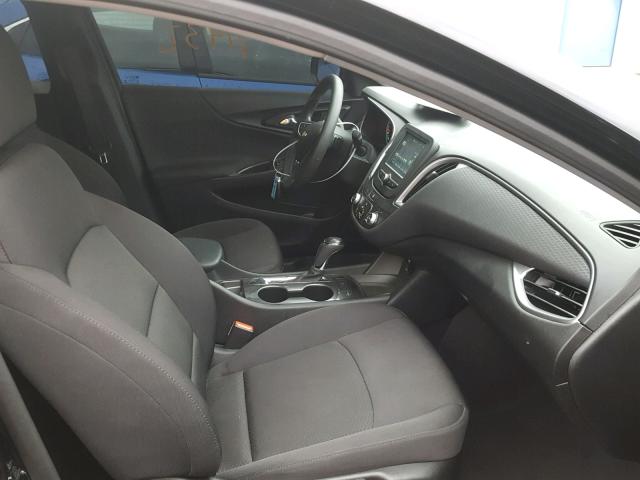 1G1ZB5ST0HF276511 - 2017 CHEVROLET MALIBU LS 黑色 照片 5