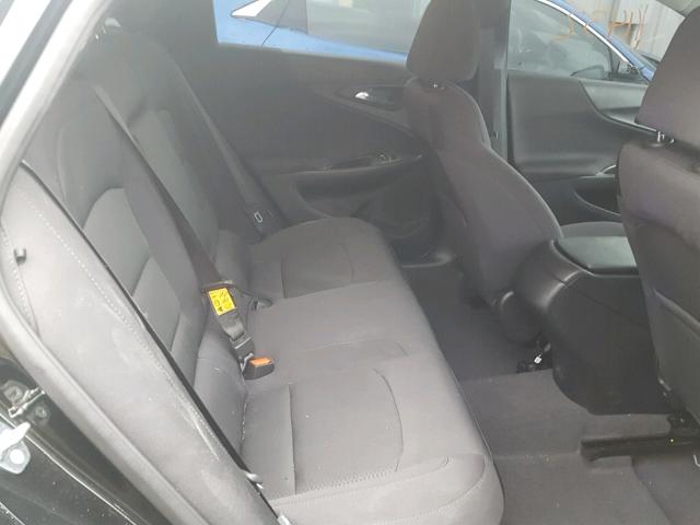 1G1ZB5ST0HF276511 - 2017 CHEVROLET MALIBU LS 黑色 照片 6