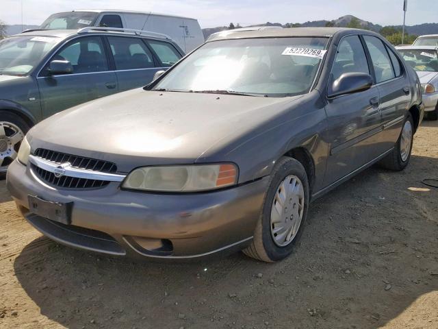 1N4DL01D6YC163567 - 2000 NISSAN ALTIMA XE BROWN photo 2