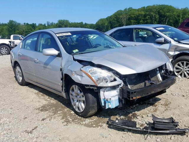 1N4AL2AP7BC180104 - 2011 NISSAN ALTIMA BAS GRAY photo 1