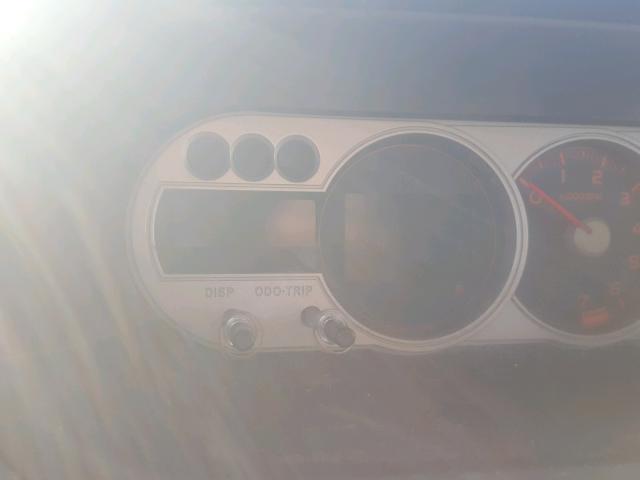 JTLKE50E581024338 - 2008 TOYOTA SCION XB Күлгін фото 8