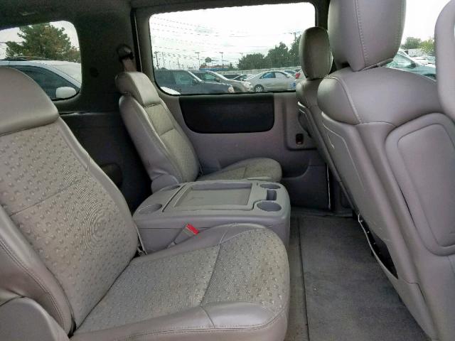 1GNDV23L15D294648 - 2005 CHEVROLET UPLANDER L 白色 照片 6
