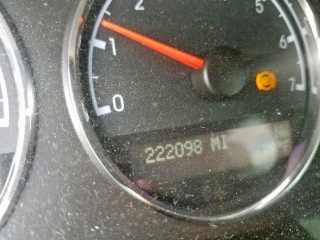 1GNDV23L15D294648 - 2005 CHEVROLET UPLANDER L 白色 照片 8