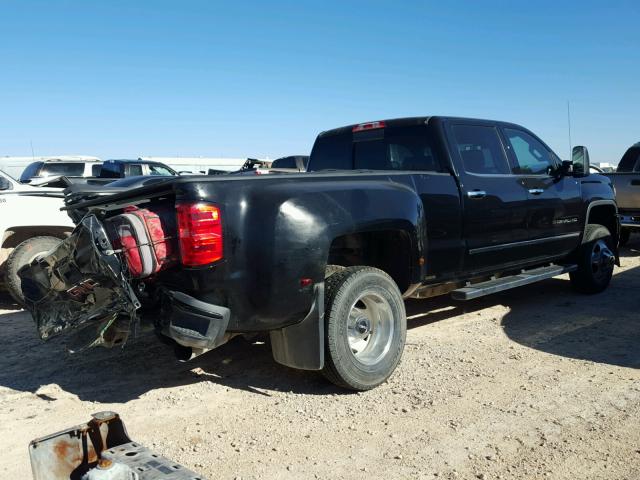 1GT424E87FF127822 - 2015 GMC SIERRA K35 BLACK photo 9