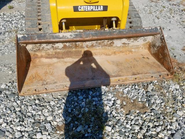 2582794064436 - 2013 CATERPILLAR 299C  YELLOW photo 10