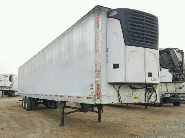 1UYVS25392U774307 - 2002 UTILITY REEFER WHITE photo 1