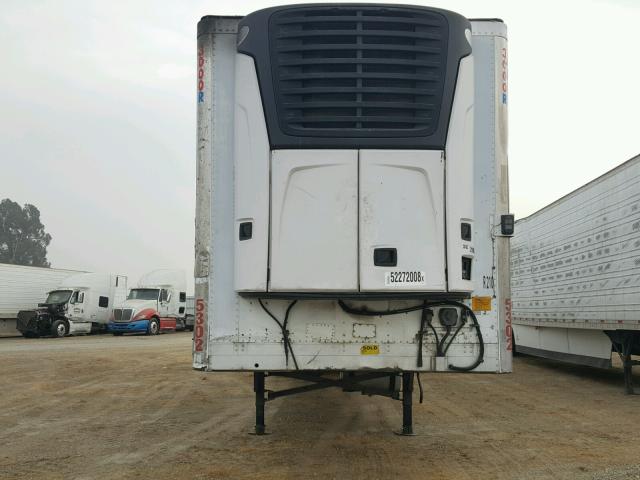 1UYVS25392U774307 - 2002 UTILITY REEFER WHITE photo 2