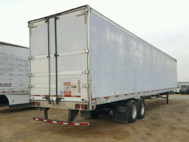 1UYVS25392U774307 - 2002 UTILITY REEFER WHITE photo 6