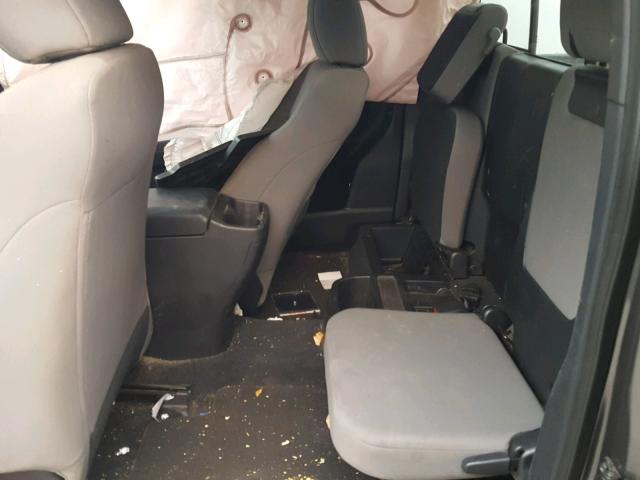 5TFSX5EN8GX040690 - 2016 TOYOTA TACOMA ACC GRAY photo 6