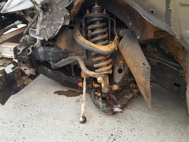 5TFSX5EN8GX040690 - 2016 TOYOTA TACOMA ACC GRAY photo 9