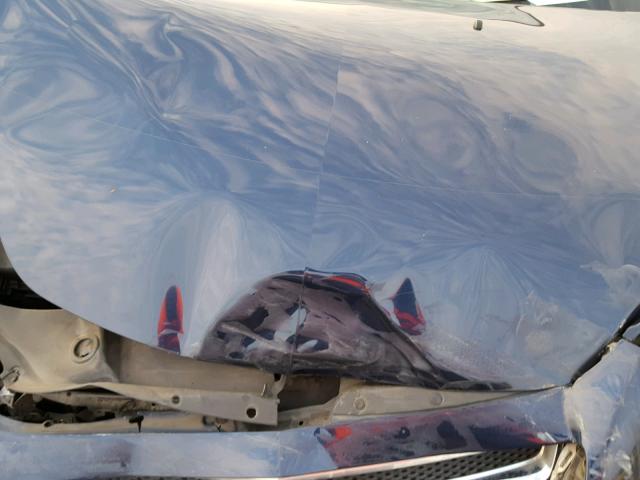 1G1ZB5E18BF230264 - 2011 CHEVROLET MALIBU LS 蓝色 照片 7