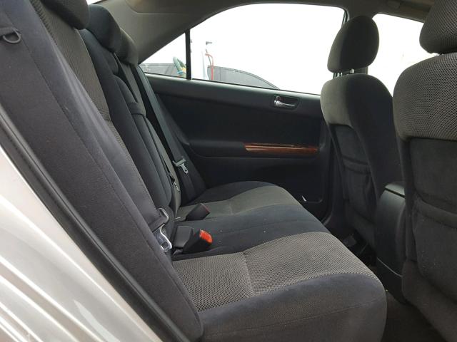 1G1ZC5EB0A4154023 - 2010 CHEVROLET MALIBU 1LT WHITE photo 6