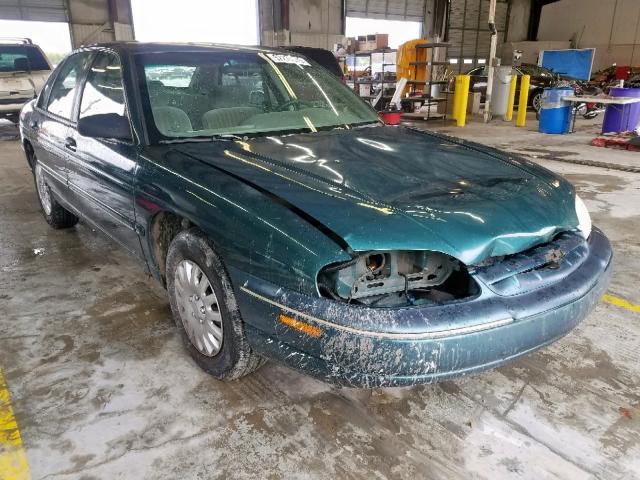 2G1WL52M8X9148257 - 1999 CHEVROLET LUMINA BAS 绿色 照片 1