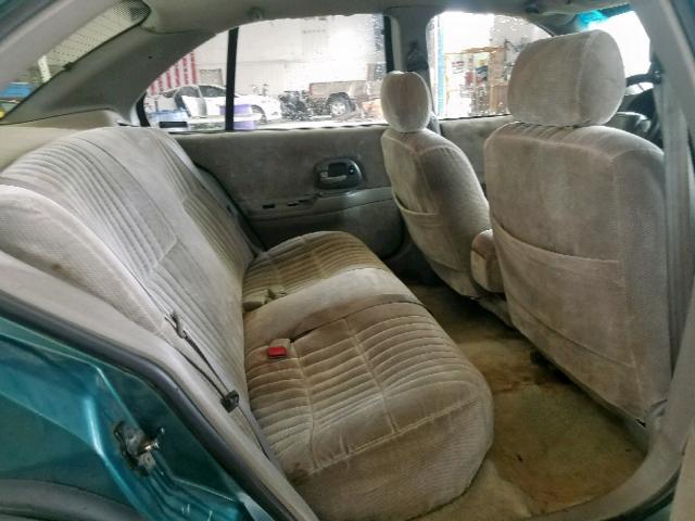 2G1WL52M8X9148257 - 1999 CHEVROLET LUMINA BAS 绿色 照片 6