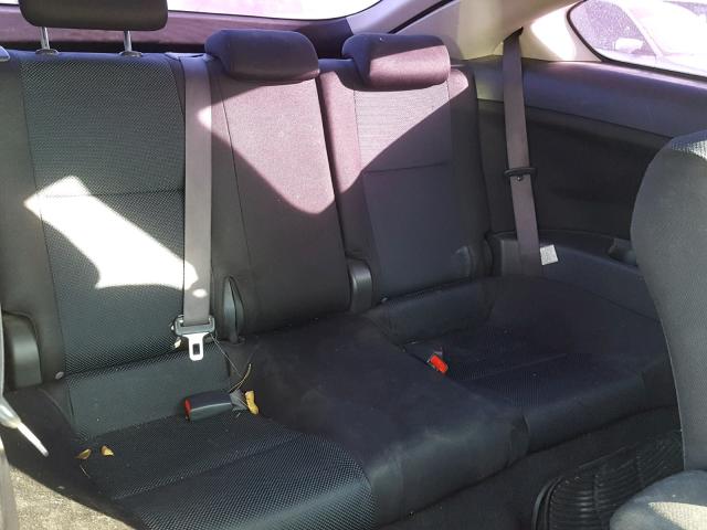 JTKDE177550048654 - 2005 TOYOTA SCION TC 蓝色 照片 6