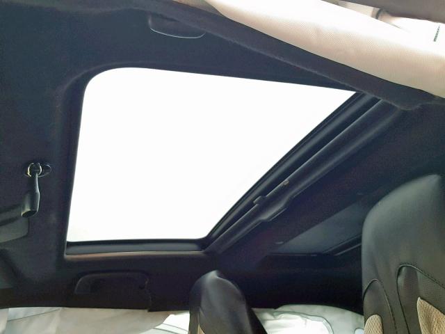 JTKJF5C76B3003875 - 2011 TOYOTA SCION TC GRAY photo 9